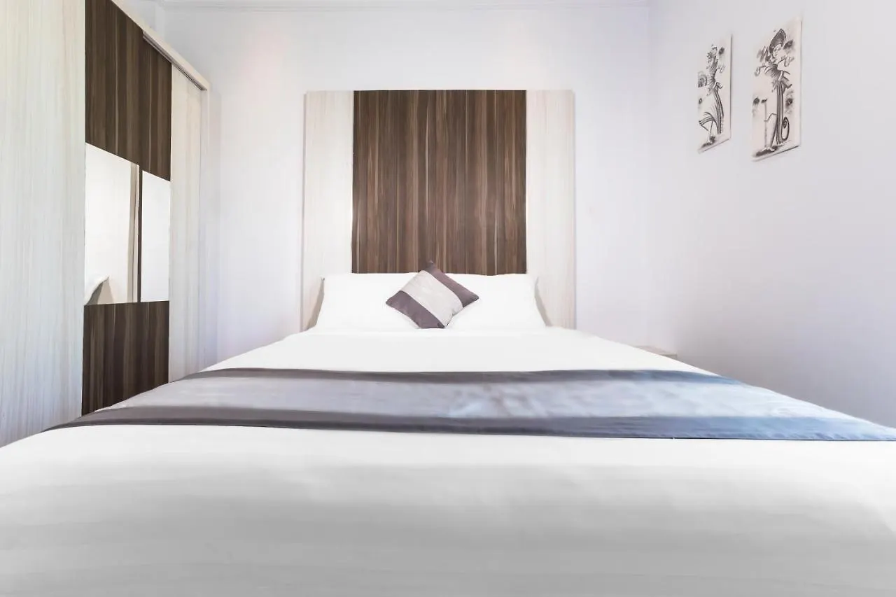 Umah Santi Residence Ungasan 2*,  Indonésie