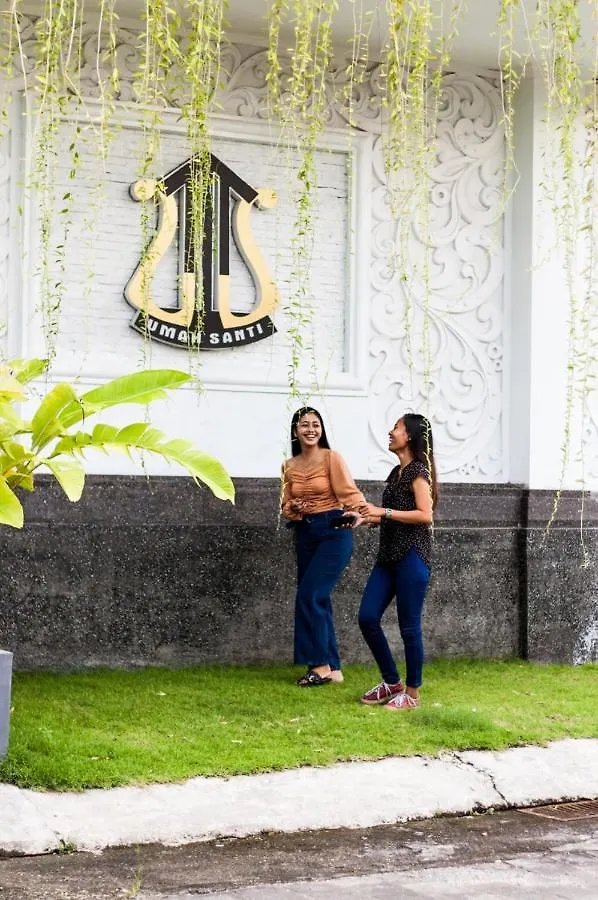 Umah Santi Residence Ungasan  Hotel