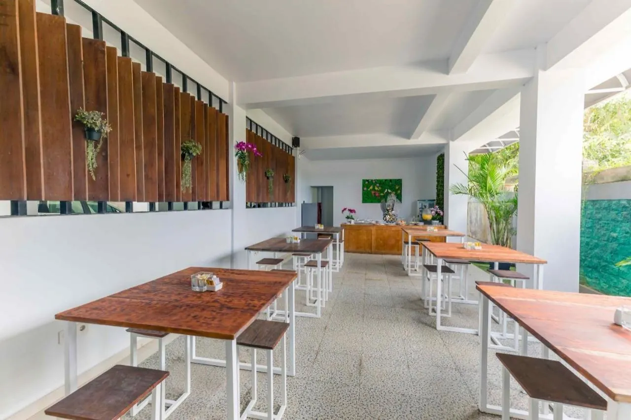 Hotel Umah Santi Residence Ungasan